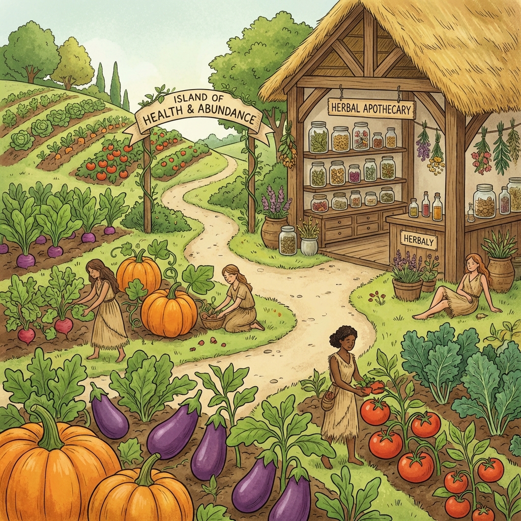 Books Exposing Modern Agriculture